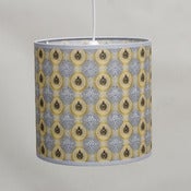 Image of Lense Yellow 10'' Tube Shade