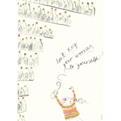 Image of Don't keep your worries to yourself