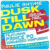 Image of Dusk till Dawn 12" featuring Prince Po
