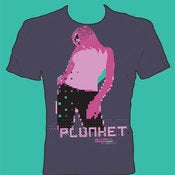 Image of PLUNKET-DIGITAL DISTORTION SHIRT