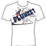 Image of PLUNKET-BABY STEPS TSHIRT