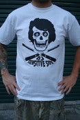 Image of DJ Sensitive Side - Skull & Combs