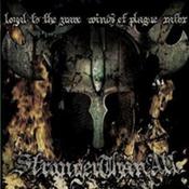Image of "STRONGER THAN ALL" THE THREE WAY SPLIT CD