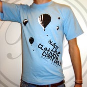 Image of "Hot Air Balloons" Tee