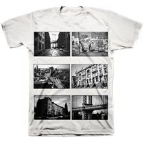 Image of 5 BOROUGHS shirt