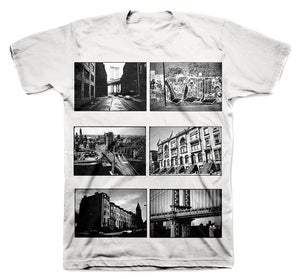 Image of 5 BOROUGHS shirt