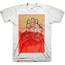 Image of PALMISTRY shirt