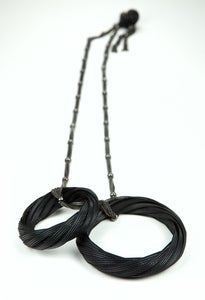Image of Dark Gray. Long Two