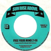 Image of TRA005 - Sun Rise Above