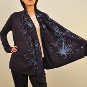 Image of Magical Blooming River Reed wrap