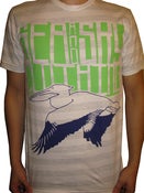 Image of Pelican Tee (Striped)