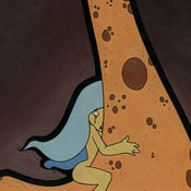 Image of the hug<br><br>original painting