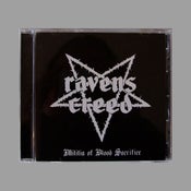Image of Militia Of Blood Sacrfice CD