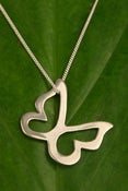 Image of Butterfly Necklace
