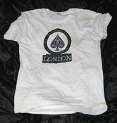 Image of Little London Logo t-shirt (white)