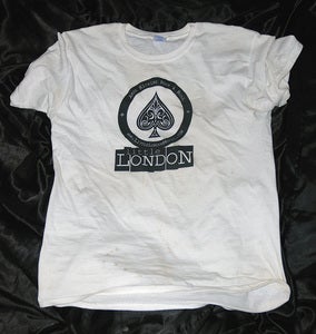 Image of Little London Logo t-shirt (white)