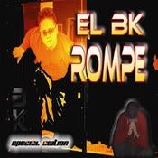 Image of BK RAP - ROMPE