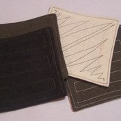 Image of Hemp Coasters