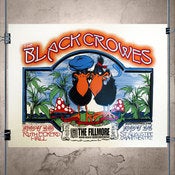 Image of The Black Crowes Poster
