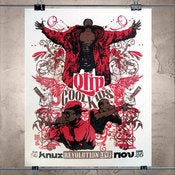 Image of Q-Tip and the Cool Kids Poster