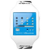 Image of NOOKA x GOMMI ARCADE 'FUTURE-SHOCK' WATCH