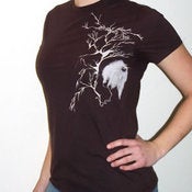 Image of the brown tree tee