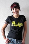 Image of NEU!! The Downfall Ends "Lily" Girly Shirt 