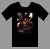 Image of BLACK MAGICK MEN'S T-SHIRT