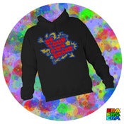 Image of Be Your Own Brand BLK Hoodie Limited Edition