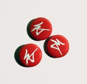 Image of Sa'J Band Button