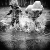 Image of Puddles!