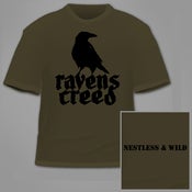 Image of Raven T Shirt