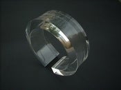 Image of Lucite Bangle