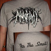 Image of "It's the Smell" shirt