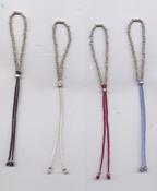 Image of Silver Nugget Bracelet