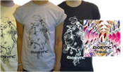 Image of Symbiosis EP and Tee Deal