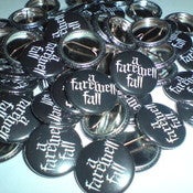 Image of AFF Pin Badge