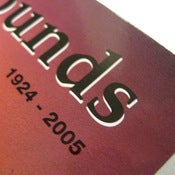 Image of ATA Homegrounds Book