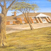 Image of ATA Hall of Fame Print