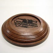 Image of 2006 WSRC Inaugural Wooden Target
