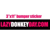 Image of Bumper Sticker