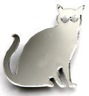 Image of Suzie Silver Cat