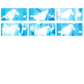 Image of Everywhere With Us	(Series I-VI) - 36"x120"