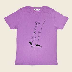 Image of Huck & Solitary Arts T-Shirt