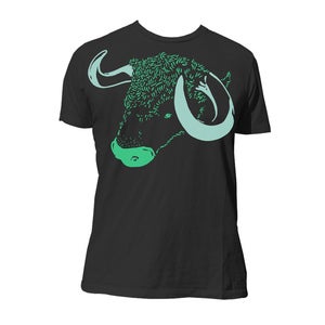 Image of Bull - Black