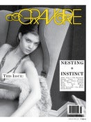 Image of GRAVURE issue #3 LAST COPIES AVAILABLE