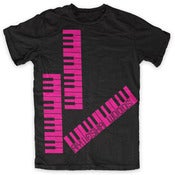 Image of Ayiesha Woods Piano T-Shirt