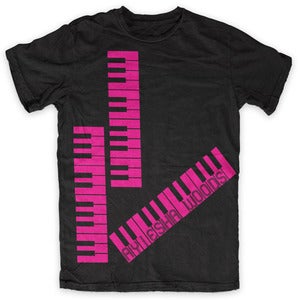 Image of Ayiesha Woods Piano T-Shirt