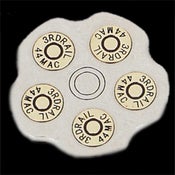 Image of Revolver Buckle