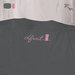 Image of PIN . gray . pink